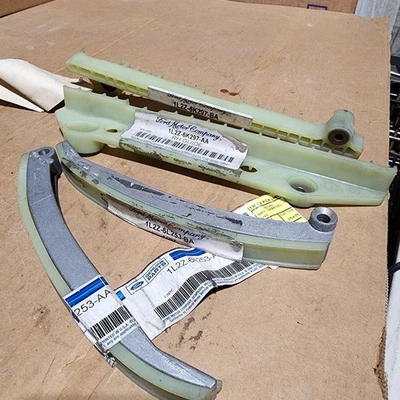 Рычаги синхронизации FORD F-150 4,6 л V8 2000-2010 1L2Z-6K297-BA 1L2Z-6K297-AA 1L2Z6L253AA - Изображение 1 из 4