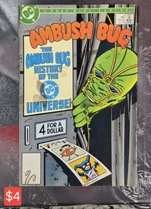DC Comics No. 3 Son of Ambush Bug - Picture 1 of 2