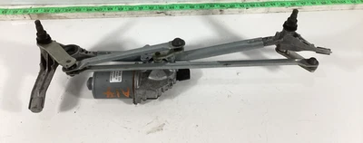 BMW 328I 2007-2013 limpiaparabrisas delantero transmisión acoplamiento con motor OEM. Foto 1 de 4