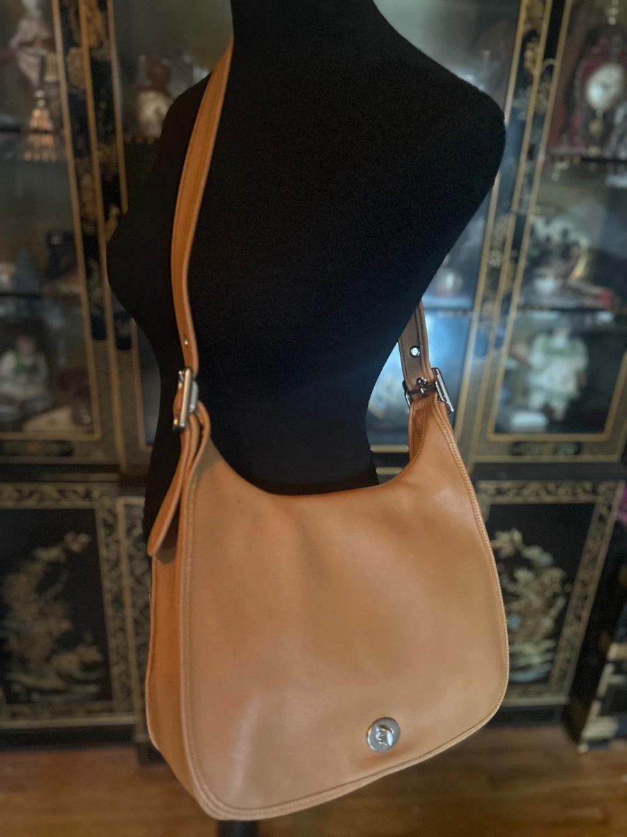 Coach Original Vintage Shoulder Bags for sale | eBay