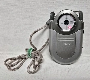 Coby CX-7 AM/FM Radio - tragbar getestet FUNKTIONIERT! - Bild 1 von 5