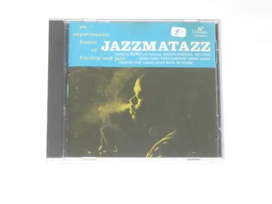 GURU JAZZMATAZZ -Vol. 1- CD - Picture 1 of 1