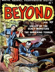 CD-ROM THE BEYOND COMICS GOLDEN AGE COLLECTION - Foto 1 di 1