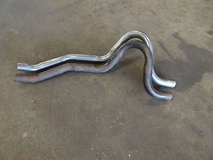 XW FALCON GT PHASE 1 PHASE 2 GTHO REPRODUCTION TAIL PIPES NEW ALSO FIT XR XT - Picture 1 of 6