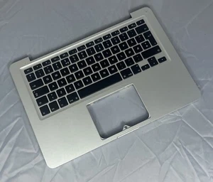 Original Apple MacBook Pro A1278 Top Case Gehäuse Keyboard 613-8959 2011 /2012 - Bild 1 von 24