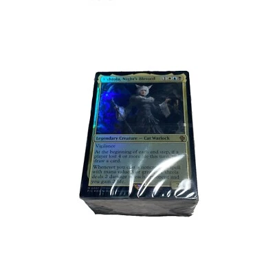 Scions & Spellcraft DECK ONLY MTG Final Fantasy Commander FIN FIC Magic - Image 1 of 3