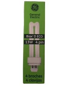 GE 97597 F13DBX/841/ECO4P FLUORESCENT  - Picture 1 of 9