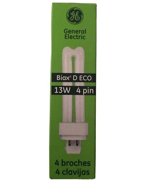GE 97597 F13DBX/841/ECO4P FLUORESCENT  - Image 1 of 4