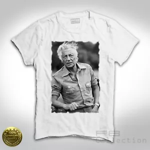 T-Shirt Uomo Gianni Agnelli L'Avvocato Fiat Torino Cool Vintage Moda FB SLUB - Picture 1 of 3