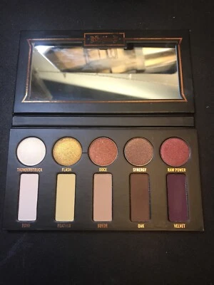 Kat Von D Metal Matte Eyeshadow Palette - Image 1 of 3