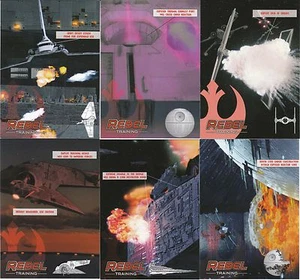   Topps Star Wars Perspectives  REBEL TRAINING Cards  zur AUSWAHL  " to choose" - Bild 1 von 7