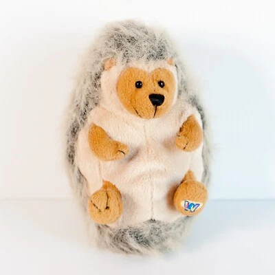 Ganz Webkinz Hedgehog HM130 Plush Stuffed Animal 7" No Code - Image 1 of 4