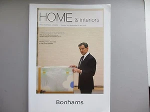 Home and Interiors. Bonhams. London, 19-20 April 2016 - Foto 1 di 9