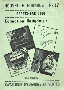 Johnny Hallyday " Nouvelle formule " - Imagen 1 de 2