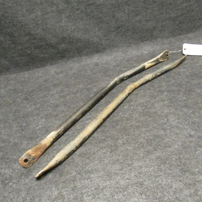 Monte Carlo 1978-1987 5,7 motor a transmisión automática soporte barras par 61425 Foto 1 de 4