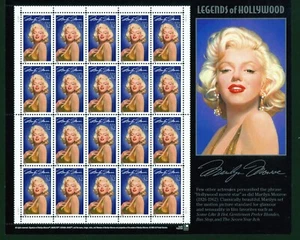 Stamps United States, Scott # 2967 Mint NH entire sheet - Picture 1 of 1