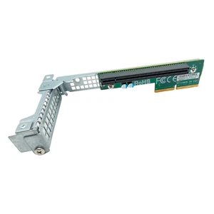 Supermicro RSC-P-6 Riser Card Rev. 1.00 PCIe x16 inkl. Rahmen Riserkarte - Picture 1 of 6