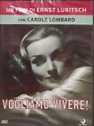VOGLIAMO VIVERE – CAROLE LOMBARD – ITA – DVD
