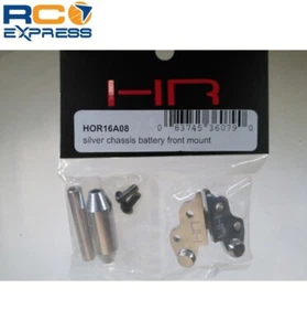 Hot Racing Kyosho 1/8 Motorcycle Aluminum Front Frame Crosmember HOR16A08 - Picture 1 of 2