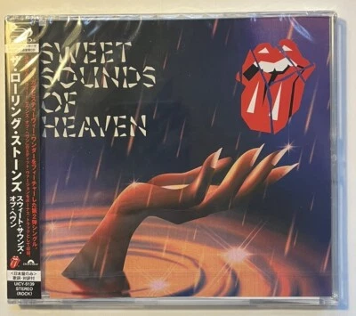 Rolling Stones -Sweet Sounds of Heaven Japan -Bonus Track . 2 Track CD. Sealed - Image 1 of 4