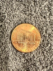 2009 D LINCOLN CENT BIRTH & CHILDHOOD STRIKE NOT SATIN - Picture 1 of 3
