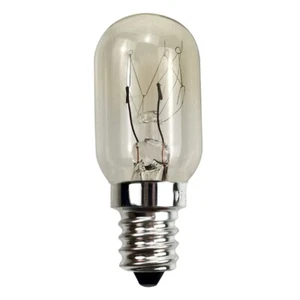 Bombilla de horno de microondas duradera premium bombilla de 10 vatios base E12s - Imagen 1 de 6