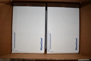 Case of 8 NEW NanoCool 2-85225 Easy Use Cold Chain Shipper Shipping Unit - Picture 1 of 3