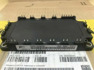 One New Power Supply Module For FUJI 7MBR100SB060 Free shipping - Image 1 of 3