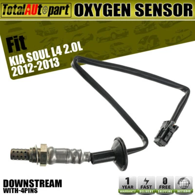 O2 Oxygen Sensor for Hyundai Tucson 2015 Kia Soul 2012-2013 2.0L Downstream B1S2 - Image 1 of 4