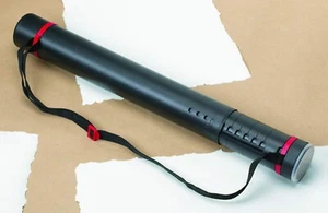 Tubo Telescópico Alvin BAT2 Twist-Lock 3" I.D. (24" - 40" de longitud), - Imagen 1 de 1