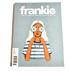 Frankie Magazine Issue 76 March/April 2017 Design Art Craft Home 9771449779000 - Picture 1 of 4