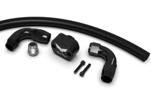 RB CYLINDER HEAD OIL DRAIN KIT STEEL WELD fits NISSAN SKYLINE RB25DET R34 GTT - Picture 1 of 1