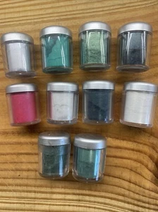 JOB LOT OF 10 X COLLECTION 2000 DAZZLE ME EYE SHADOW ASSORTED COLOURS (f) - Picture 1 of 2