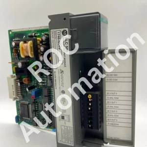 Allen Bradley 1746-NO4V SLC 500 Analog Voltage Output Module - Picture 1 of 2