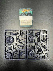 Warhammer Underworlds AOS Nethermaze Shadeborn Warband NoS + Tarjetas - Imagen 1 de 1