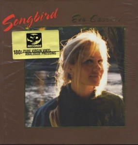 Eva Cassidy - Songbird (2003) S&P Records Ltd. Ed. 180 gram vinyl Numbered NEW - Picture 1 of 2