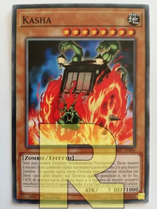 3x Kasha ® Comune ® SR07-IT004 ® Italiano ® Yugioh ® Errecards - Imagen 1 de 1