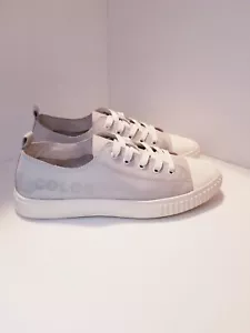 Staccato "Color" Fashion Women's Silver/White HCM030901D Shoes/Sneakers Size 7 - Picture 1 of 11