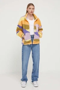 Rip Curl Polar Fleece Jacke-verschiedene Farben - Bild 1 von 6