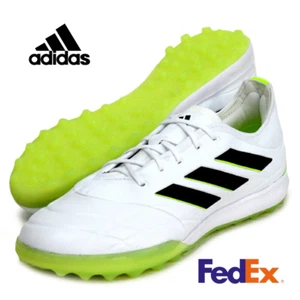 Zapatos de fútbol Adidas COPA PURE. 1 TF GZ2519 Calzado Blanco/Núcleo Negro oki11 S12 - Imagen 1 de 12