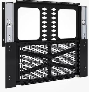Middle Atlantic PRX-SMP-15X10 CSSLP15X10 Sliding Mount Plate 15" X 10" - Picture 1 of 2