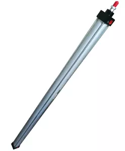 Nuevo cilindro neumático estándar SC 40 x 1000 orificio: 1,5"" carrera: 40"" varilla única - Imagen 1 de 6