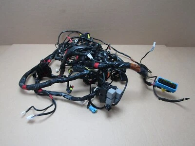 Piaggio MP3 500 LT Sport ABS 2018 2,717 miles wiring loom harness (12538) - Image 1 of 4