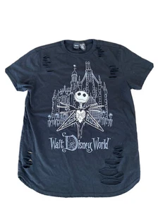 Camiseta Walt Disney World Pesadilla antes de Navidad Adulto Jack Skellington - Imagen 1 de 6
