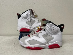 Size 11 - Jordan 6 Retro Hare 2019 - Picture 1 of 8