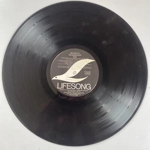 Return Of The Wanderer, Dion (1978) 12" Record LP 33 RPM, Dance, Pop, Electronic - Picture 1 of 4