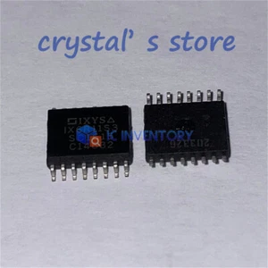 Controlador de medio puente 5 piezas IX6R11S3 encapsulación: SOP-16,6A nuevo - Imagen 1 de 1