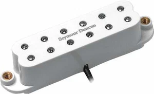 Seymour Duncan SL59-1N Little '59 Humbucker Strat Pickup - White Neck - Picture 1 of 1