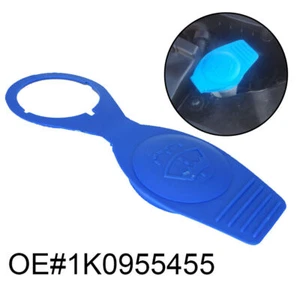 Windshield Wiper Washer Fluid Reservoir Tank Cap Cover For Audi A4 A6 A8 Q5 Q7 - Picture 1 of 6
