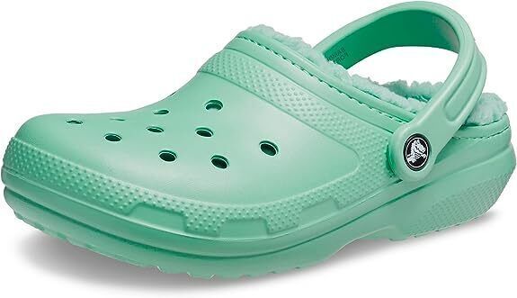 Preços baixos em Tênis unissex para crianças Crocs Verde 11 Sapato